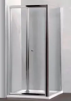 Душевой уголок RGW Classic CL-41 (760-810)x900x1850 профиль хром, стекло чистое 04094189-11