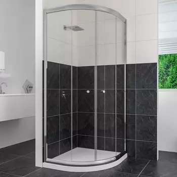 Душевой уголок RGW Classic CL-51 900x900x1850 профиль хром, стекло чистое 04095199-11