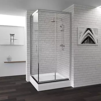 Душевой уголок RGW Passage PA-31 900x900x1900 профиль хром 02083199-11