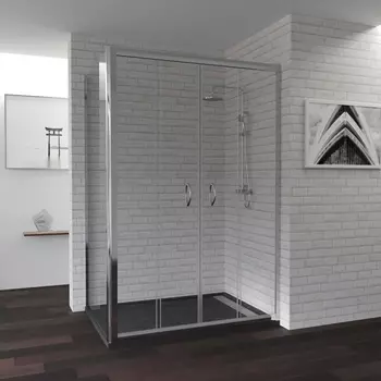 Душевой уголок RGW Passage PA-41 120х70х195 прозрачный 010841127-11