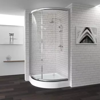 Душевой уголок RGW Passage PA-51 800x800x1900 профиль хром 02085188-11