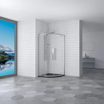 Душевой уголок RGW Stilvoll 06325388-11 80x80x200 профиль хром