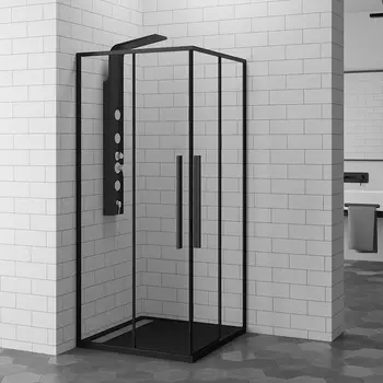 Душевой уголок RGW SV-31-B 100х100 32323100-14