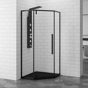 Душевой уголок RGW SV-81-B 100х100 32328100-14