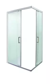 Душевой уголок River Morava XL 100/80/24 МТ без подона 10000003370