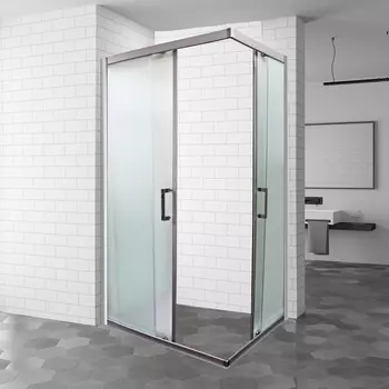 Душевой уголок River Morava XL 120/80/26 МТ без поддона 10000003375