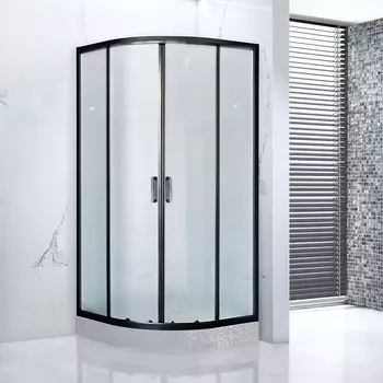 Душевой уголок Royal Bath HKD RB90HKD-C-BL 90x90