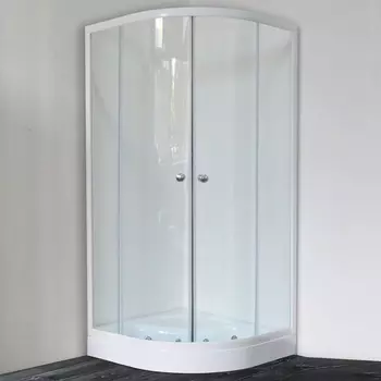 Душевой уголок Royal Bath HKD RB 100 HKD-T 100x100 RB100HKD-T