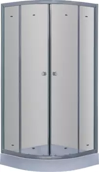 Душевой уголок Timo TL-1101 Fabric Glass с поддоном