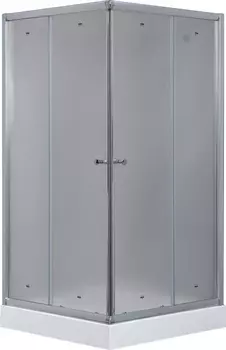 Душевой уголок Timo TL-1102 Fabric Glass с поддоном