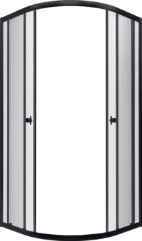 Душевой уголок Triton Альфа-Блэк Щ0000054224