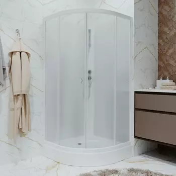 Душевой уголок Triton Риф Щ0000047436 90х90 см