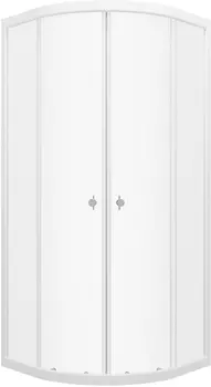 Душевой уголок Triton Ультра 100х100, стекло прозрачное Щ0000053671