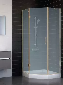 Душевой уголок Vegas Glass AFA-Pen 0090 05 10 L стекло сатин