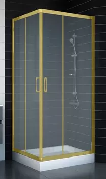 Душевой уголок Vegas Glass ZA 0080 09 10 стекло сатин, 80x80 ZA 80 09 10