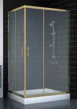 Душевой уголок Vegas Glass ZA-F 80*110 05 10 стекло сатин, 80x110 ZA-F 110*80 05 10