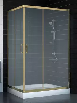 Душевой уголок Vegas Glass ZA-F 80*120 05 10 стекло сатин, 80x120 ZA-F 120*80 05 10
