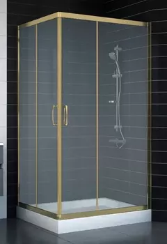 Душевой уголок Vegas Glass ZA-F 90*100 05 10 стекло сатин, 90x100 ZA-F 100*90 05 10