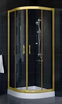 Душевой уголок Vegas Glass ZS 0080 09 01 стекло прозрачное, 80 ZS 80 09 01