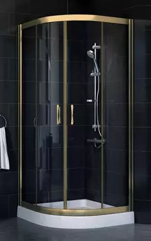 Душевой уголок Vegas Glass ZS 0090 05 01 стекло прозрачное, 90 ZS 90 05 01