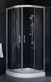 Душевой уголок Vegas Glass ZS 0090 07 01 стекло прозрачное, 90 ZS 90 07 01