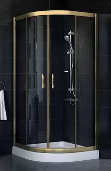 Душевой уголок Vegas Glass ZS 0100 05 01 стекло прозрачное, 100 ZS 100 05 01