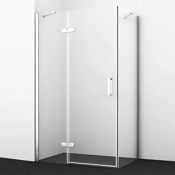 Душевой уголок Wasserkraft Aller 10H06 L 120x80 см 10H06L