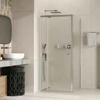 Душевой уголок Wasserkraft Aula 11P17 100x80 см