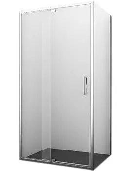 Душевой уголок Wasserkraft Berkel 48P14 110x80 см