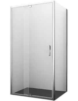 Душевой уголок Wasserkraft Berkel 48P15 110x90 см