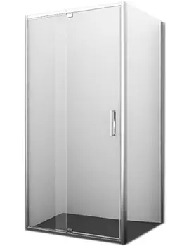 Душевой уголок Wasserkraft Berkel 48P16 110x100 см