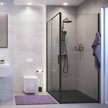 Душевой уголок Wasserkraft Elbe 74P10