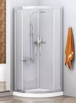 Душевой уголок Wasserkraft Isen 26S00 80x80 см