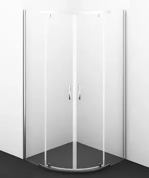 Душевой уголок Wasserkraft Leine 35P01 90x90 см