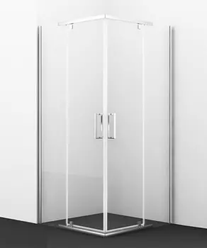 Душевой уголок Wasserkraft Leine 35P03 90x90 см