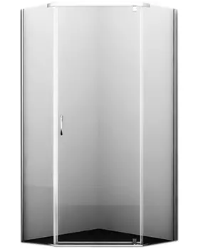 Душевой уголок Wasserkraft Leine 35P11 90x90 см