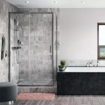 Душевой уголок Wasserkraft Main 41S16