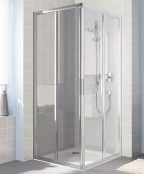 Дверь для душевого уголка Kermi Cada XS CK E2L 09020 VPK 90 см, L CKE2L09020VPK