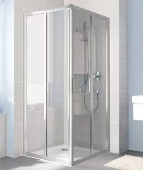 Дверь для душевого уголка Kermi Cada XS CK E2R 09020 VPK 90 см, R CKE2R09020VPK