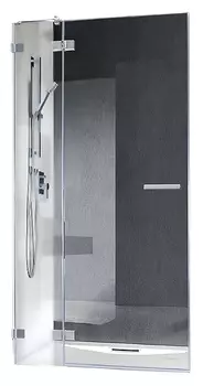 Дверь для душевого уголка Radaway Euphoria KDJ 90 L 383044-01L