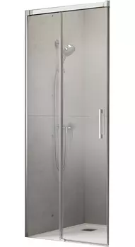 Дверь для душевого уголка Radaway Idea KDD 100 L 387062-01-01L