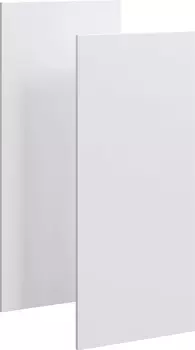 Дверца Aqwella 5 stars Mobi 35 для пенала, белая, 2 шт. MOB0735W