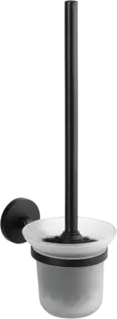 Ершик Bemeta Nox 102413010 черный матовый