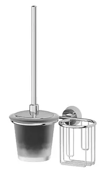 Ершик FBS Vizovice VIZ 059 с держателем освежителя воздуха