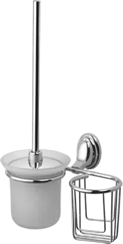 Ершик Haiba HB1510-1 с держателем освежителя воздуха