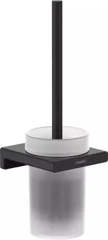 Ершик Hansgrohe AddStoris 41752670 черный