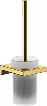 Ершик Hansgrohe AddStoris 41752990 полированное золото