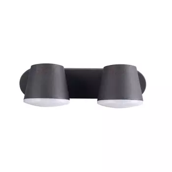 Фасадный светильник Kanlux DROMI LED EL-2 13W-GR 32531 /32531