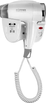 Фен для волос Connex CONNEX WT-1400W2 c розеткой для бритвы