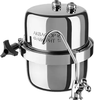 Фильтр Аквафор Фаворит с краном Фаворит В150